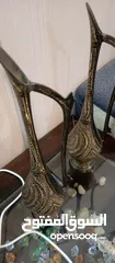  2 نحاسيات فاخره للبيع