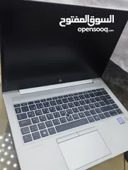  4 HP  Elitebook 840 G6 i5 8gb ram 256gb ssd 14inch windows 10 pro