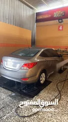  4 هونداي اكسنت 2015