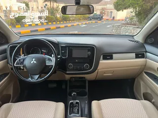  3 Mitsubishi Outlander 2014 Oman car v4 Full option سيارة ميتسوبيشي اوتلاندر 2014 عمان v4 فل ابشن