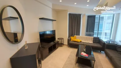  3 Luxury furnished apartment for rent in Damac Towers in Abdali