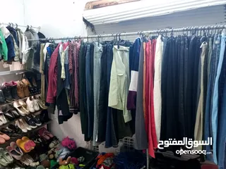  4 شروه اواعي واحذيه وشنط وحقائب وقشاطات أوروبي وغيره للبيع