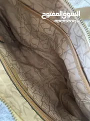  2 Calvin Klein CK hand bag !