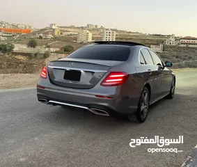  3 Mercedes Benz E300 Full AMG بنزين