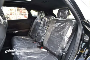  14 لكزس RX350 L2 2024 مع الميزات المتطورة والفخمة لون اسود ميتالك مميز