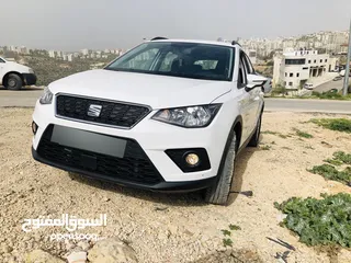  7 سيات ارونا 2018