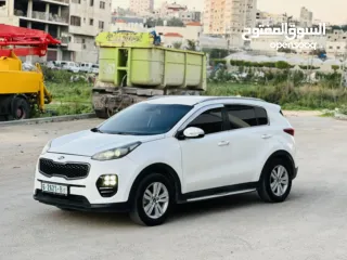  3 سبورتاج مطور 1700 ديزل