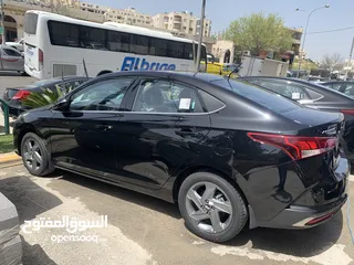  7 هونداي اكسنت 2023 فل كامل اضافات للايجار الان باسعار تنافسية