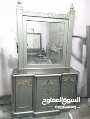  5 غرفه نوم طابقين خشب لاتيه 18 لون مميز بحاله الجديد تصلح العرسان
