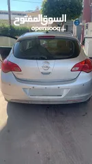  2 اوبل استرا 2012