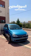  1 أوبل كورسا 2002