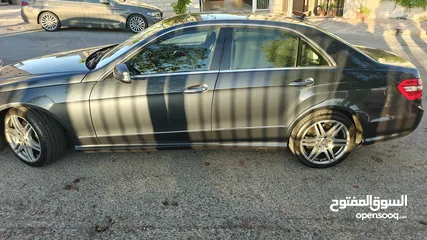  6 e200 2013 avantgarde with amg kit