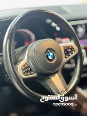 2 BMW X6 M  2021