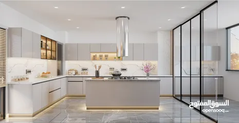  27 مطابخ مودرن لامنيت ايطالي كاش او اقساط بسعر الكاش