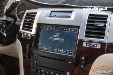  21 Cadillac Escalade 2008   السيارة مميزة جدا و قطعت مسافة 179,000 كيلو متر فقط