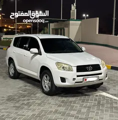  2 Toyota rav4 model 2011 excellent condition