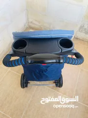  2 عرباية اطفال juniors بحالة ممتازة الموقع اربد ( السعر 50)