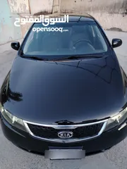  22 كيا سيراتو 2013 فحص كامل ماتور 1600cc