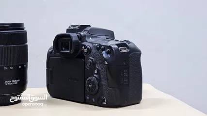  2 كاميرا كانون للبيع استخدام خفيف