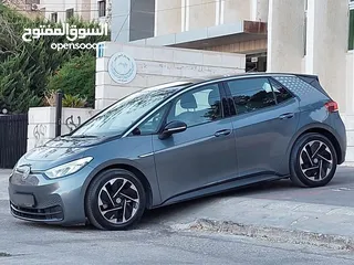  12 فولكسفاغن ID3 2022 فحص كاامل// مميزة جدآ