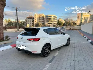  2 سيارة سيت موديل 2015