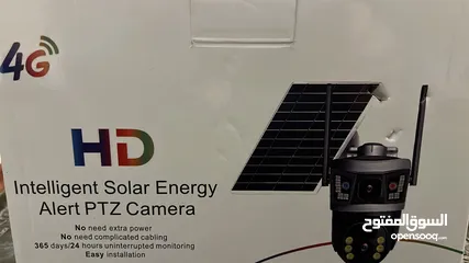  10 كمره 8 ميغا 4K زوم 30x عدسات سوني تتبع تلفائي