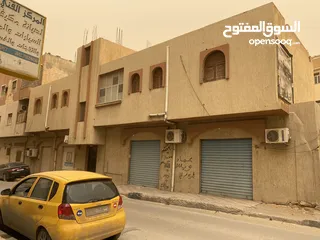  8 مبني في منطقة بالخير طرابلس