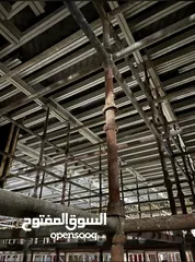  1 تأجير السقالات scaffolding rent