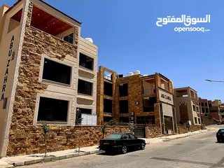  2 شقة استثمارية فاخرة للبيع (طابق ارضي)