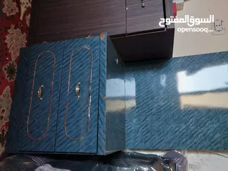  5 غرفه ماستر تفصيل خشب سويد مستعمله لاصحاب المناجر والأثاث المستعمل للبيع