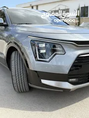  4 كيا نيرو ترخيص 2022 محرك 1600 هايبرد جير أوتوماتيك 141 حصان