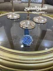  1 ساعه رولكس كوبي مستر اشي مرتب استعمال بسيط اسبوع واحد للبيع بداعي التجديد ROLEX COPY MASTER عرض مميز