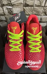  4 Nike Zoom Kobe 6 Protro 'Reverse Grinch'