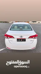  5 Toyota Yaris 1.5