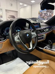  14 BMW 740 Li