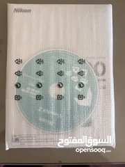  8 Camera Nicon d 5300 + android screen  كاميرا تصوير احترافية نوع NIKON D 5300 LED Car 10 inch