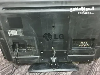  10 شاشه ال جي سمارت بحاله الوكاله 42 بوصه LG Smart