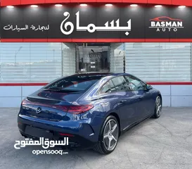  3 Mercedes Benz EQE 350 2022