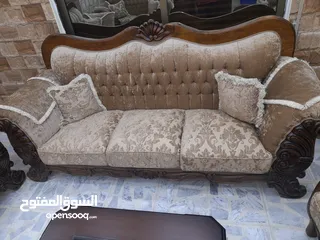  1 طقم غرفة ضيوف