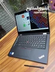  2 Laptop Lenovo thinkpad YOGA