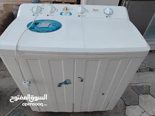  1 Washing Machines are available in good price