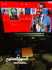  4 Playstation 4 Slim  بلاستيشن 4 مهكر