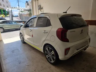  8 بيكاتو جي تي  فل اضافات