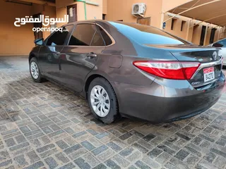  6 كامري 2017. نظيفة ماشية 81000 كم  Very clean Camery done 81000 km