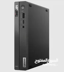  6 Lenovo ThinkCentre Neo 50q Core i5-13400 13th Generation Tiny Desktop 12LN005LAX جهاز كمبيوتر صغير