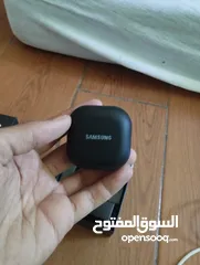  4 سماعة سامسنج جلاكسي بودز 2 وكاله استعمال يوم واحد  فقط بسعر حرق