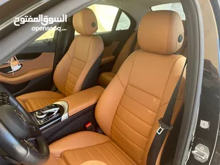  8 مرسيدس C200 2019