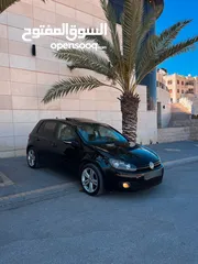  1 Golf mk6 2011 تيربو