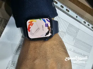  2 Apple Watch series 6