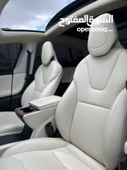  17 TESLA S 100D كاش او اقساط